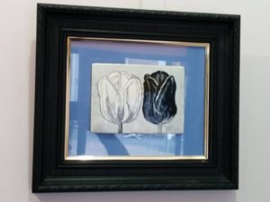 Exposición Pili Salas, La Fabrique Peluqueros Bilbao